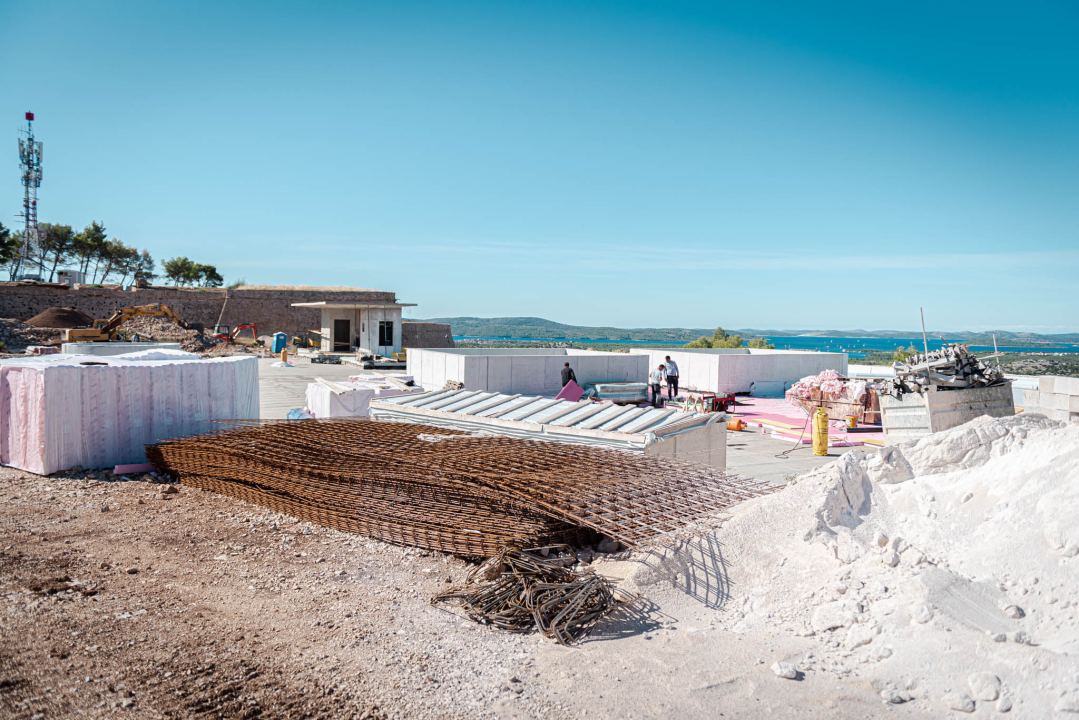 Sv. Ivana ipak neće svečano otvoriti na Dan grada: Obnova bi trebala biti gotova do kraja godine, pogledajte kako napreduje  