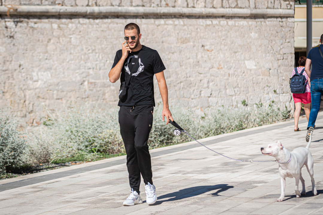 FOTO Đir po gradu, četvrtak 23. rujna