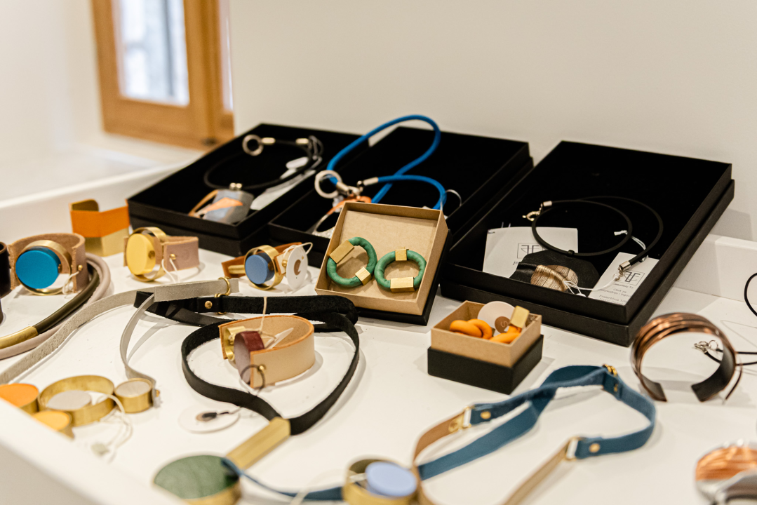 U centru grada pronađite sreću u obliku najljepših umjetnina!