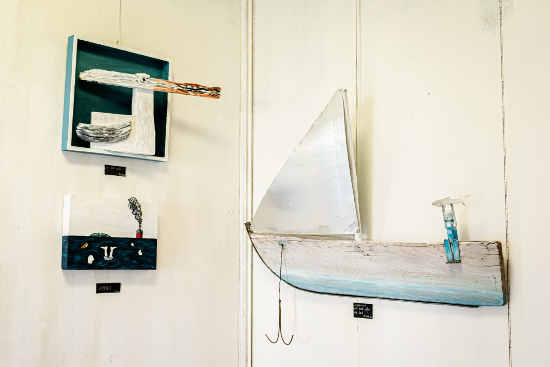 U centru grada pronađite sreću u obliku najljepših umjetnina!