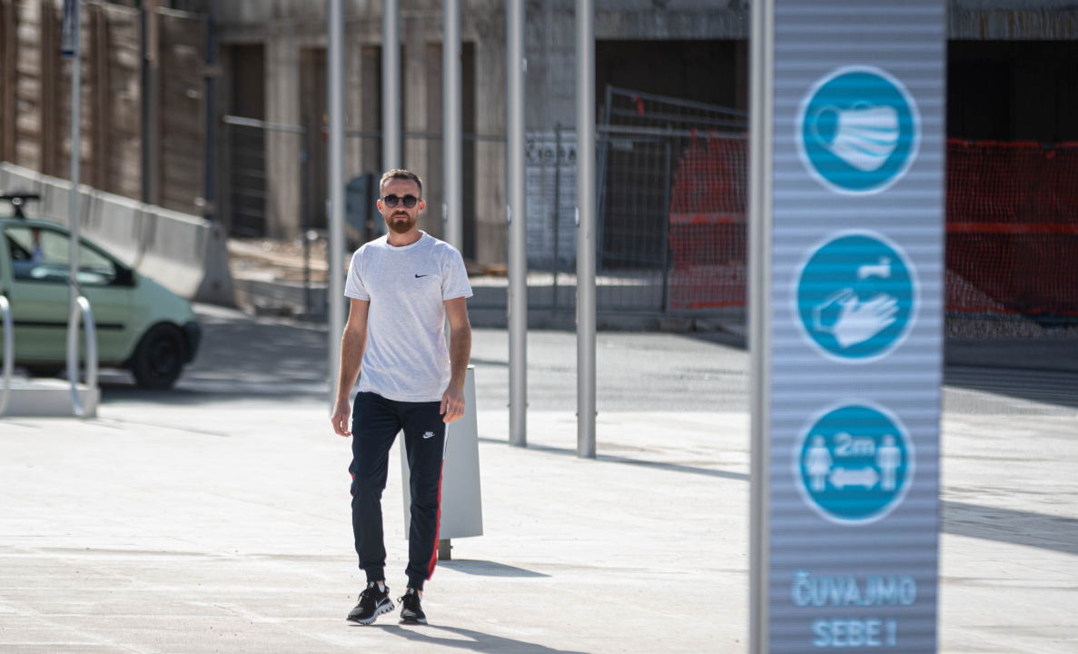 FOTO Đir po gradu, nedjelja 26. rujna