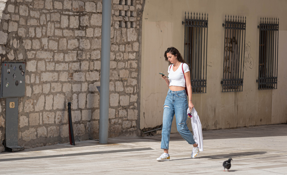 FOTO Đir po gradu, nedjelja 26. rujna