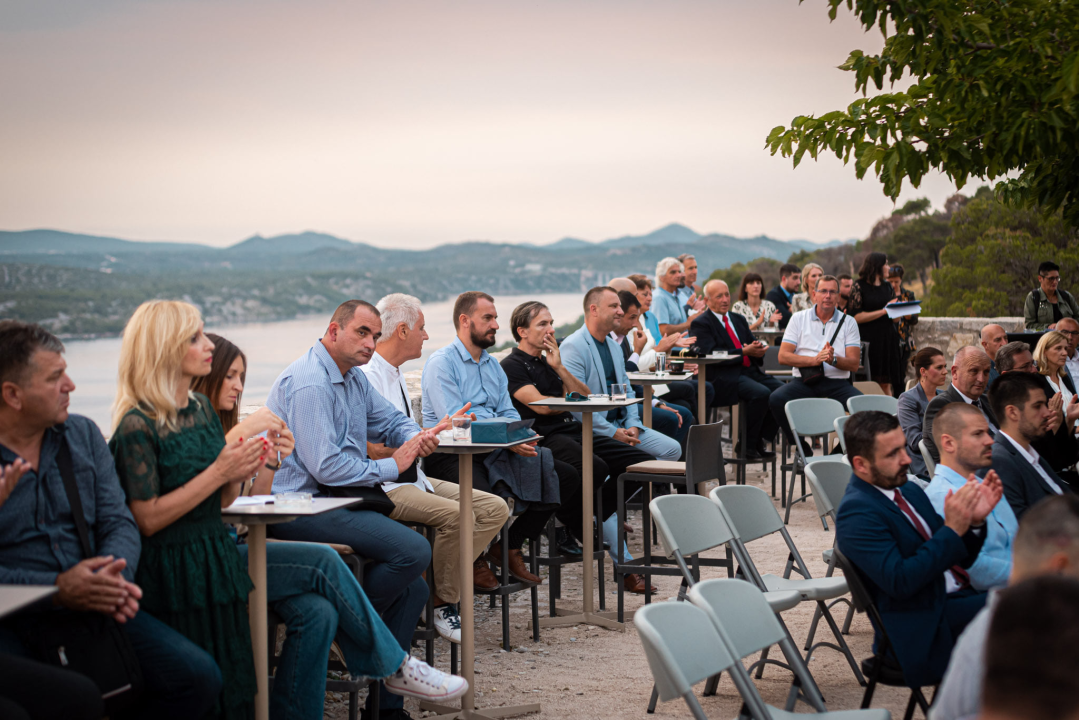 Burić na svečanoj sjednici Gradskog vijeća: 'Ide eskalator kroz dvojni bedem, usuglasili smo stavove s konzervatorima' 