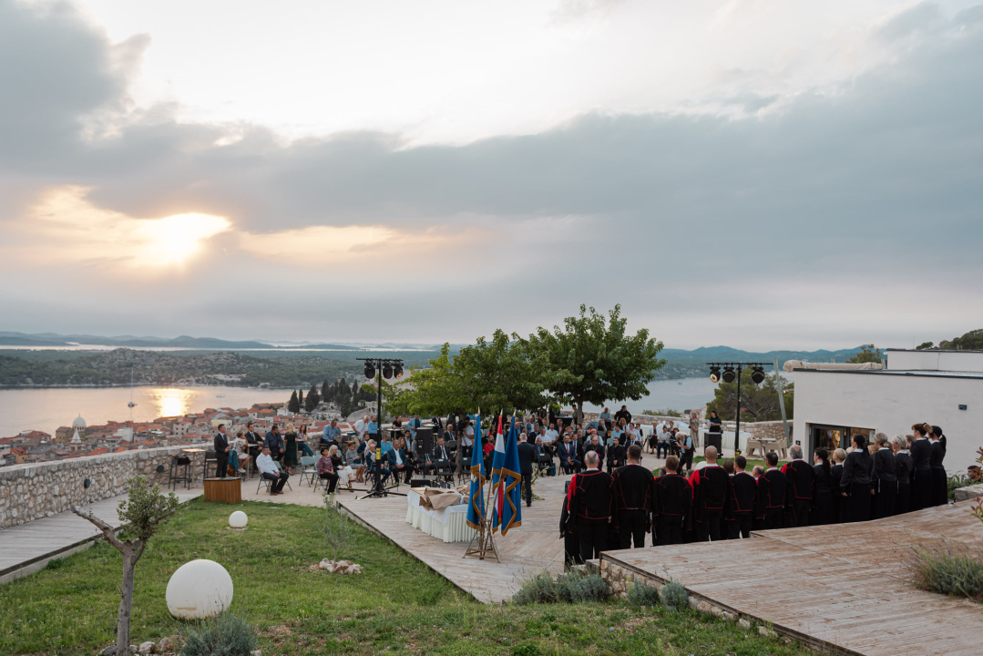 Burić na svečanoj sjednici Gradskog vijeća: 'Ide eskalator kroz dvojni bedem, usuglasili smo stavove s konzervatorima' 