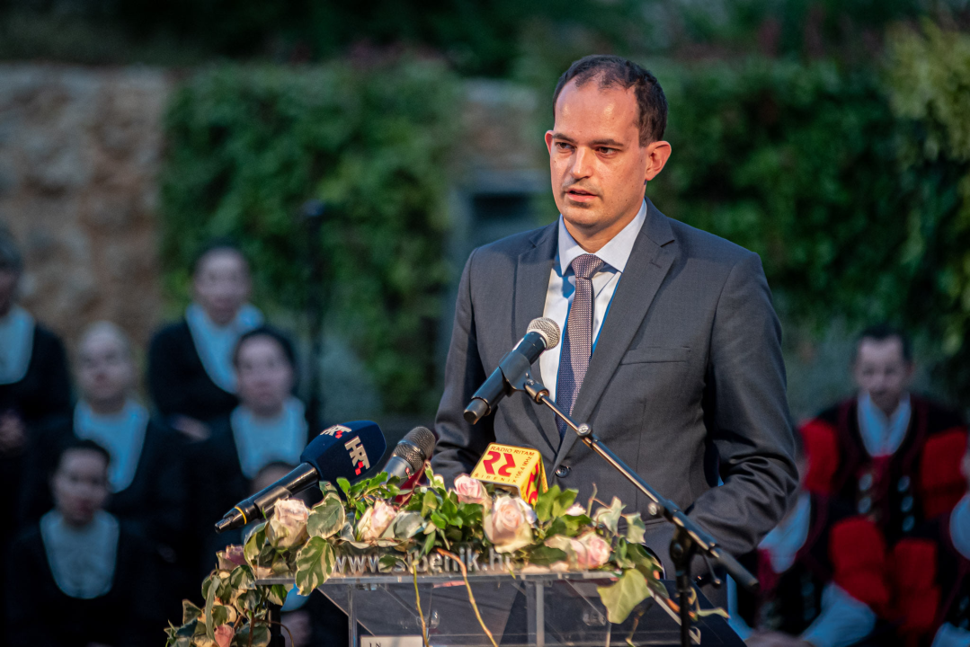 Burić na svečanoj sjednici Gradskog vijeća: 'Ide eskalator kroz dvojni bedem, usuglasili smo stavove s konzervatorima' 