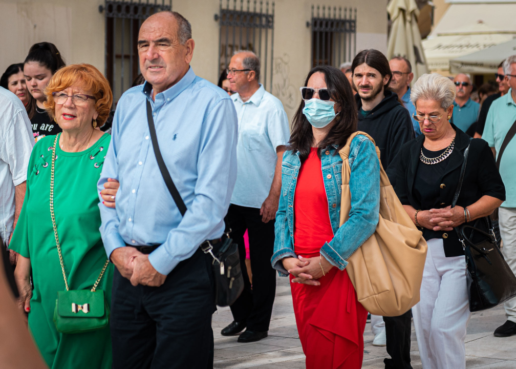 Tradicionalnom procesijom i misom Šibenčani proslavili Dan grada: Donosimo fotogaleriju 