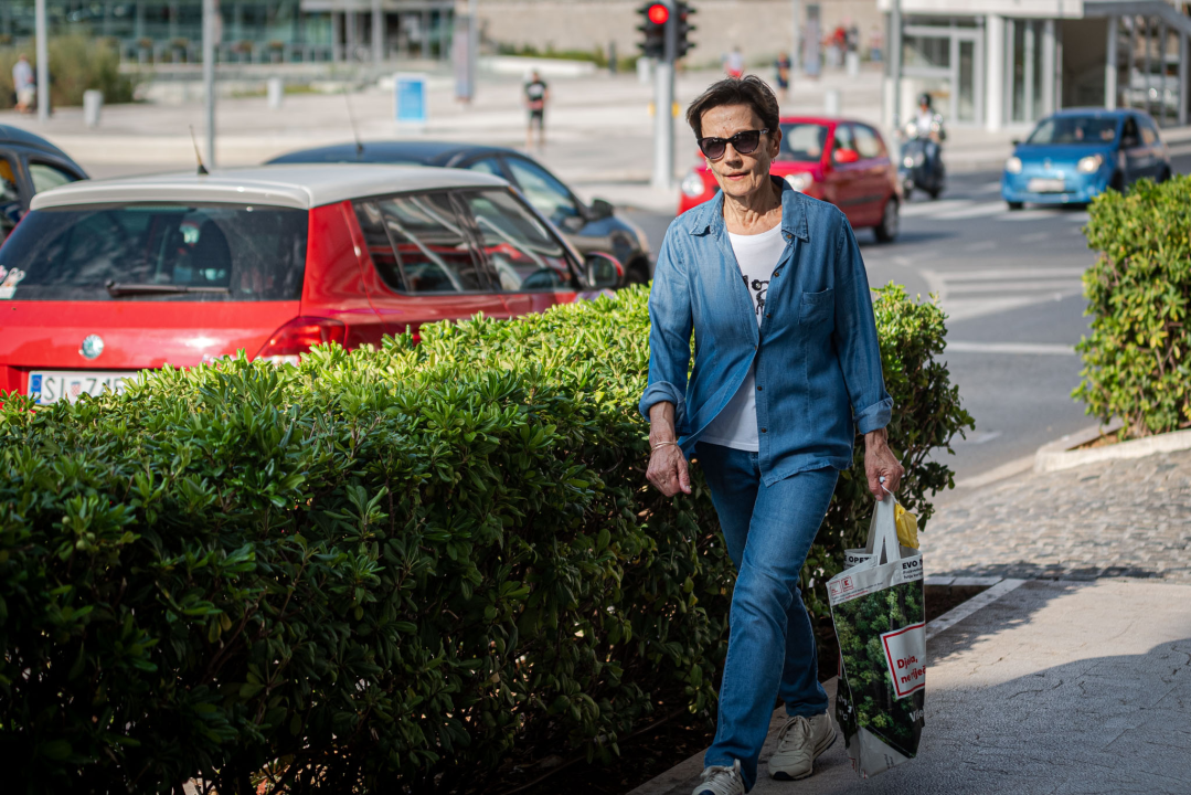 FOTO Đir po gradu, četvrtak 30. rujna