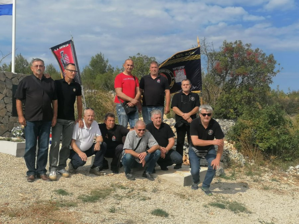 U Vodicama obilježena 30. obljetnica pogibije zapovjednika Ivana Vurušića