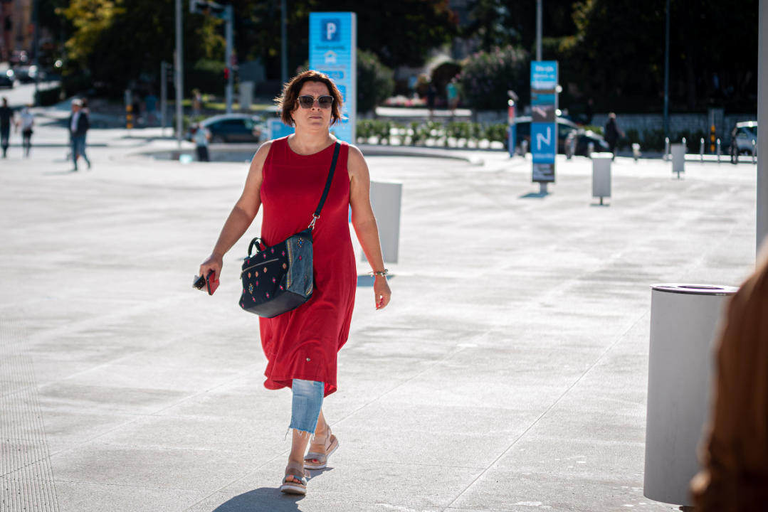 FOTO Đir po gradu, petak 1. listopada