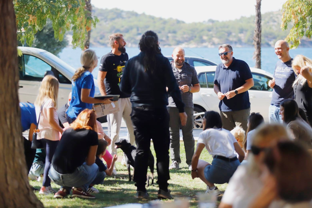 U Šibeniku obilježen Europski tjedan održivog razvoja: Akciji se pridružile sve generacije