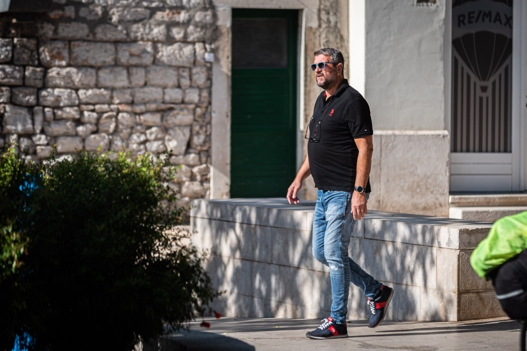 FOTO Đir po gradu, ponedjeljak 4. listopada