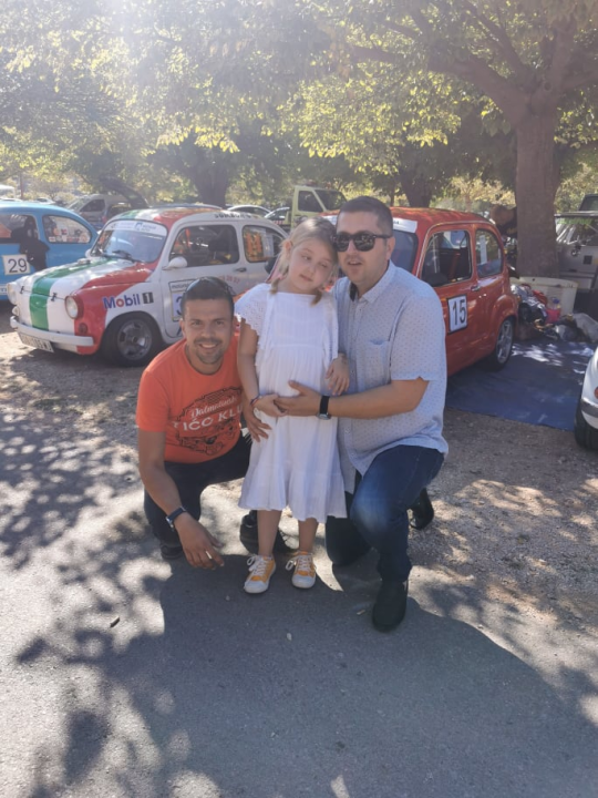 Superslalom u Skradinu: Fiće se natjecale za pomoć maloj Kiari Goršić 