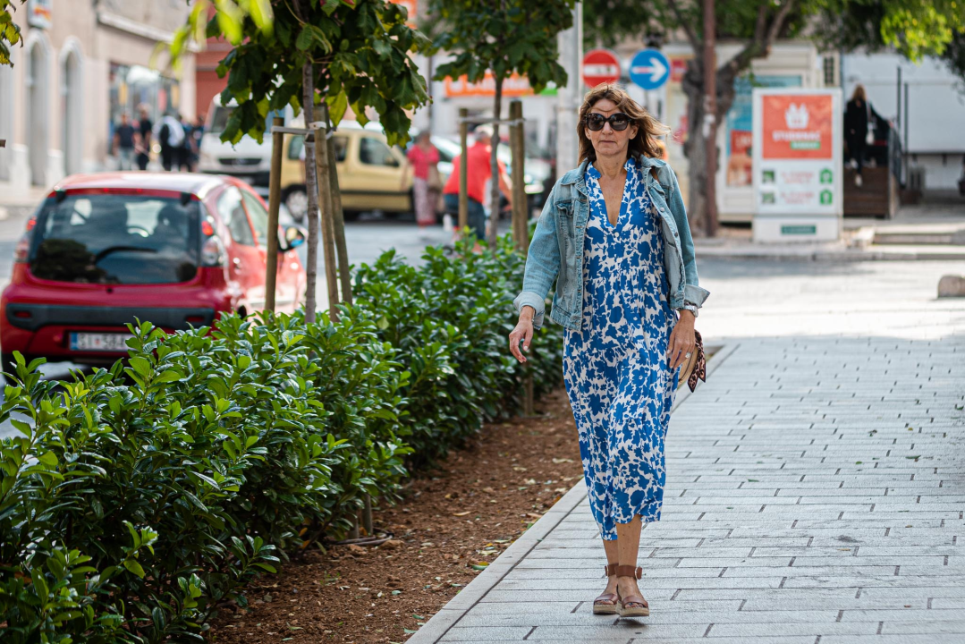 FOTO Đir po gradu, utorak 5. listopada