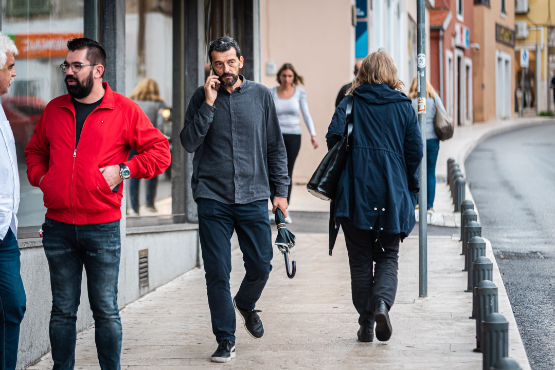 FOTO Đir po gradu, četvrtak 7. listopada