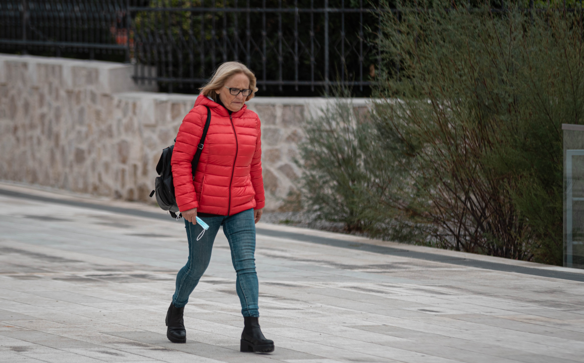 FOTO Đir po gradu, nedjelja 10. listopada