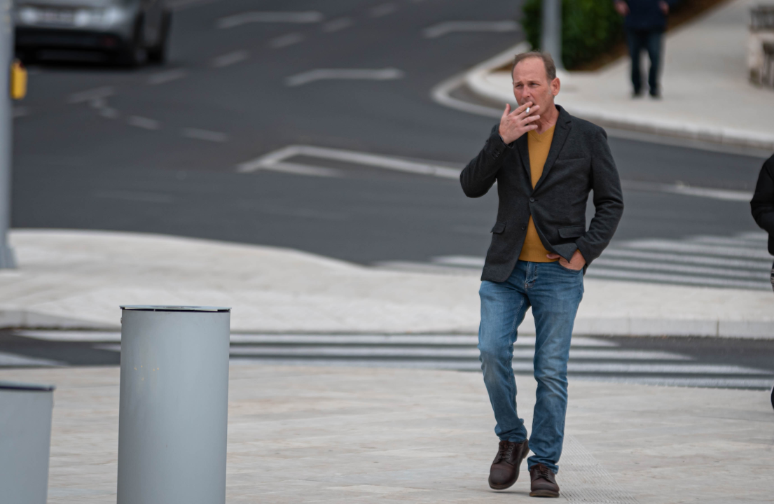 FOTO Đir po gradu, nedjelja 10. listopada