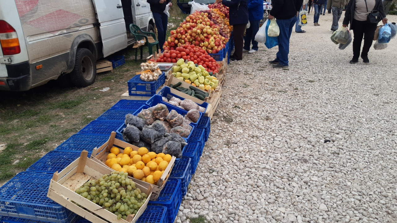Jučerašnji benkovački sajam bio je zadnji na tom mjestu: Sajam se seli, kreću radovi na novom sajmištu