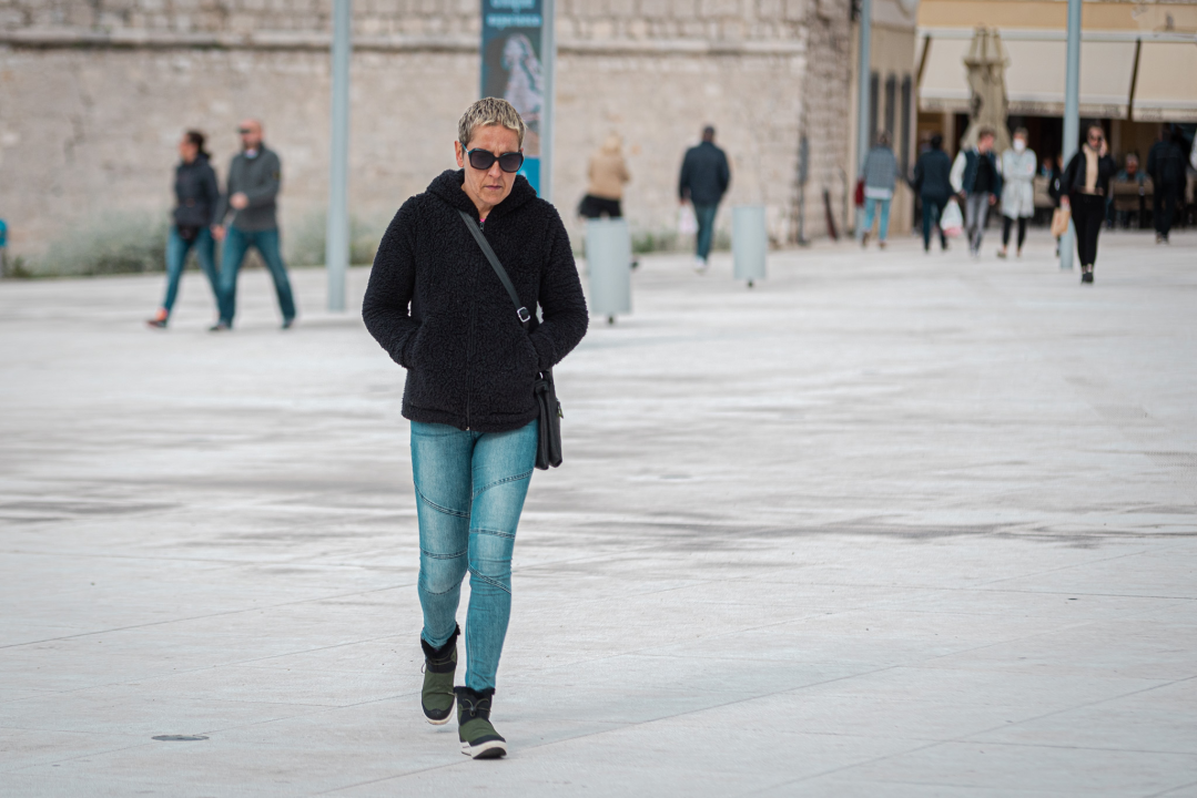 FOTO Đir po gradu, ponedjeljak 11. listopada