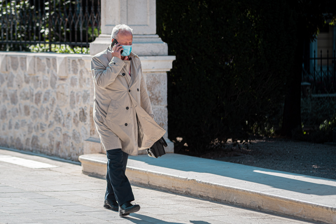 FOTO Đir po gradu, utorak 12. listopada