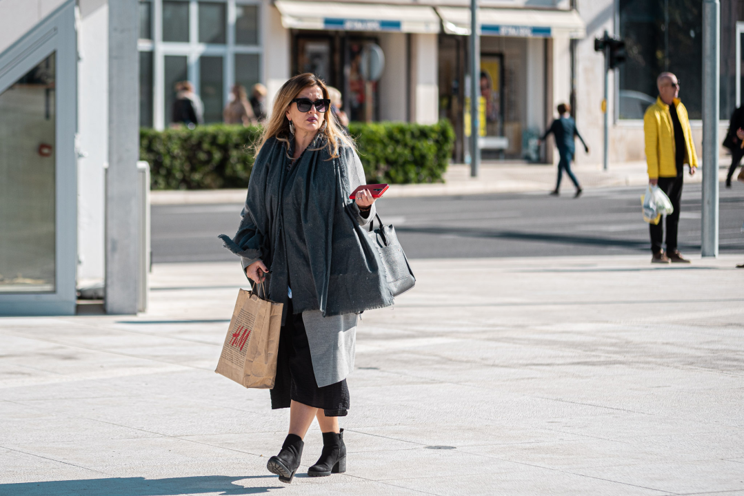 FOTO Đir po gradu, utorak 12. listopada