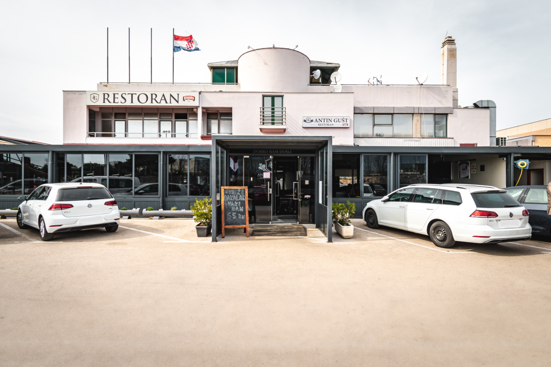 Uživajte u najboljoj pašticadi u Antinom guštu! 