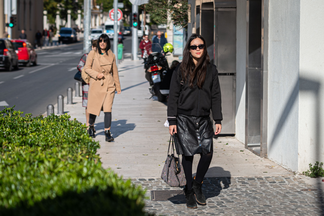 FOTO Đir po gradu, četvrtak 14. listopada