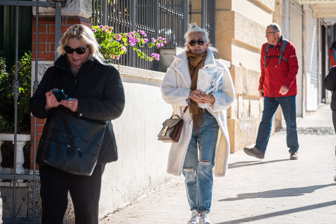FOTO Đir po gradu, četvrtak 14. listopada