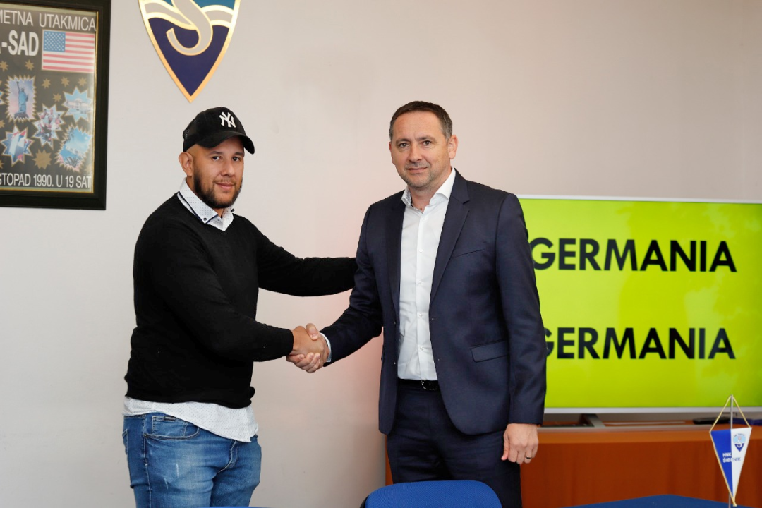 Germania proširila suradnju s još jednim hrvatskim prvoligašem