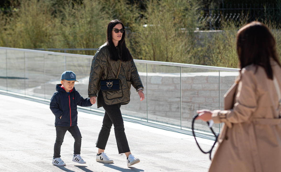 FOTO Đir po gradu, subota 16. listopada