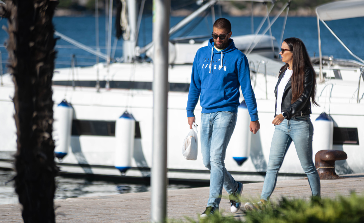 FOTO Đir po gradu, nedjelja 17. listopada