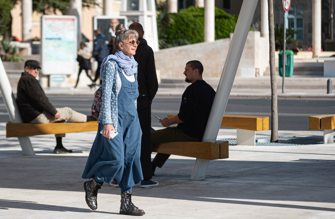 FOTO Đir po gradu, nedjelja 17. listopada