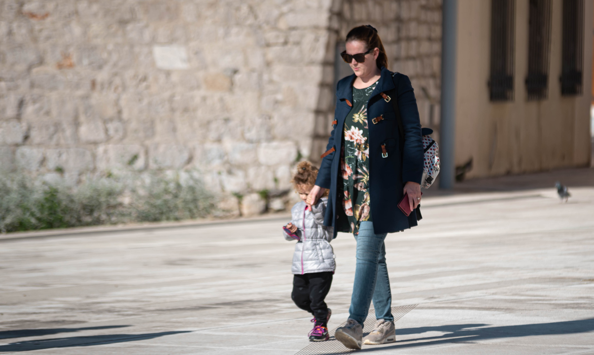 FOTO Đir po gradu, nedjelja 17. listopada