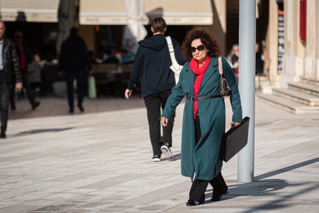 FOTO Đir po gradu, ponedjeljak 18. listopada