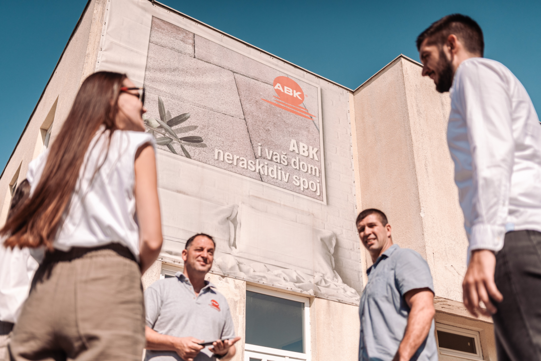 Tvrtka ABK nudi prvoklasne betonske opločnike po najpovoljnijim cijenama! 