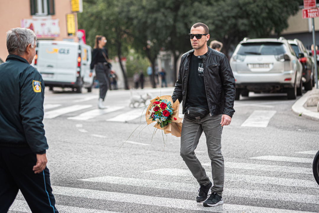 FOTO Đir po gradu, petak 22. listopada