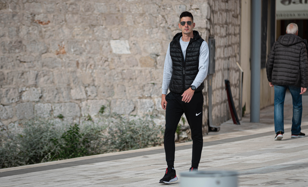 FOTO Đir po gradu, subota 23. listopada