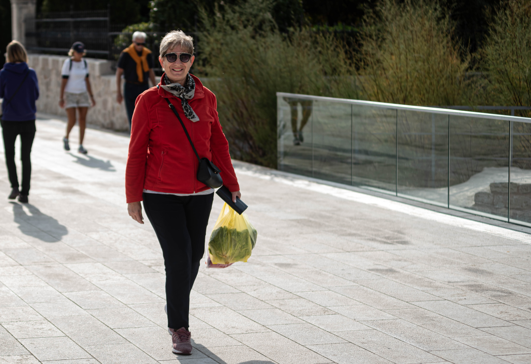 FOTO Đir po gradu, subota 23. listopada