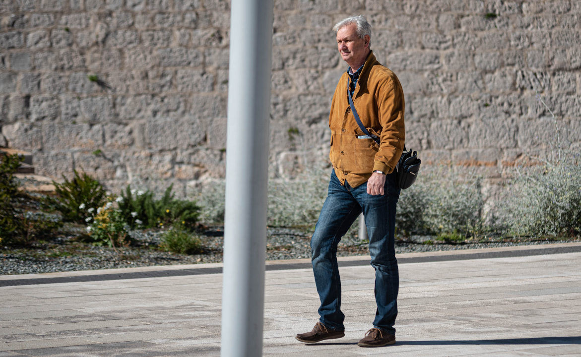 FOTO Đir po gradu, nedjelja 24. listopada