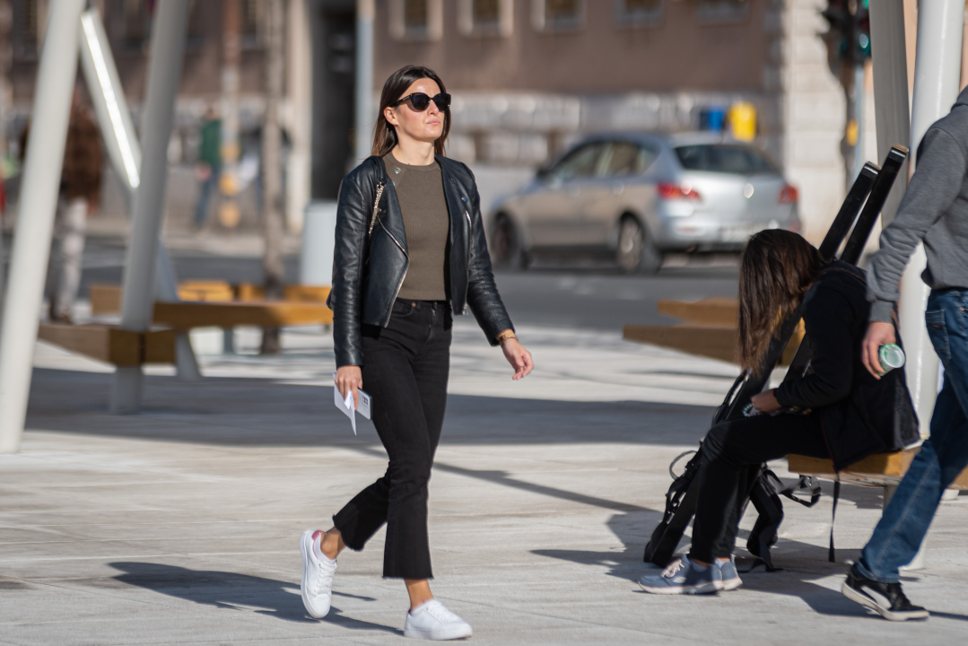 FOTO Đir po gradu, ponedjeljak 25. listopada