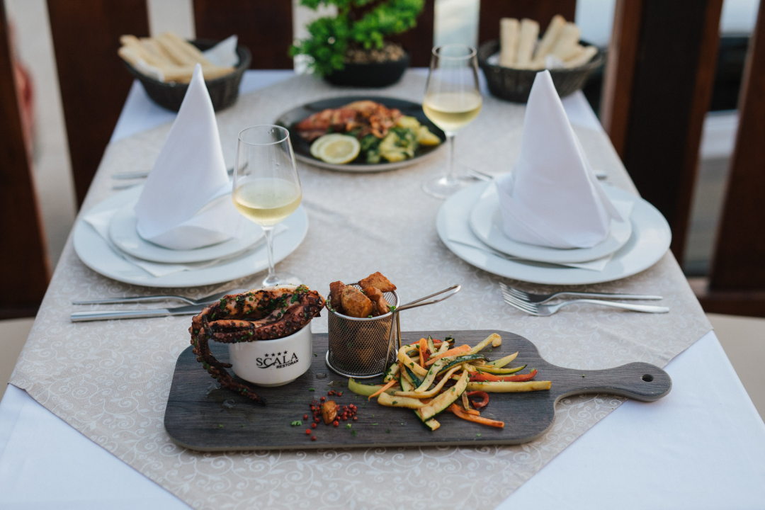 Vodički restoran Scala prava je gastro oaza: Ugrijte se njihovim domaćim jelima! 