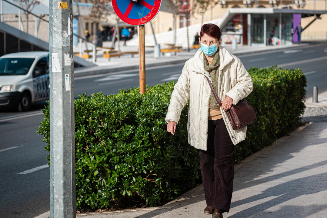 FOTO Đir po gradu, utorak 26. listopada