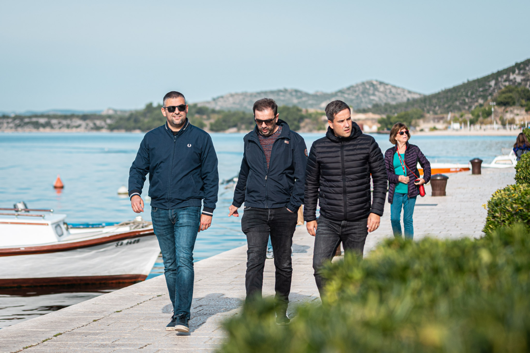 FOTO Đir po gradu, utorak 26. listopada