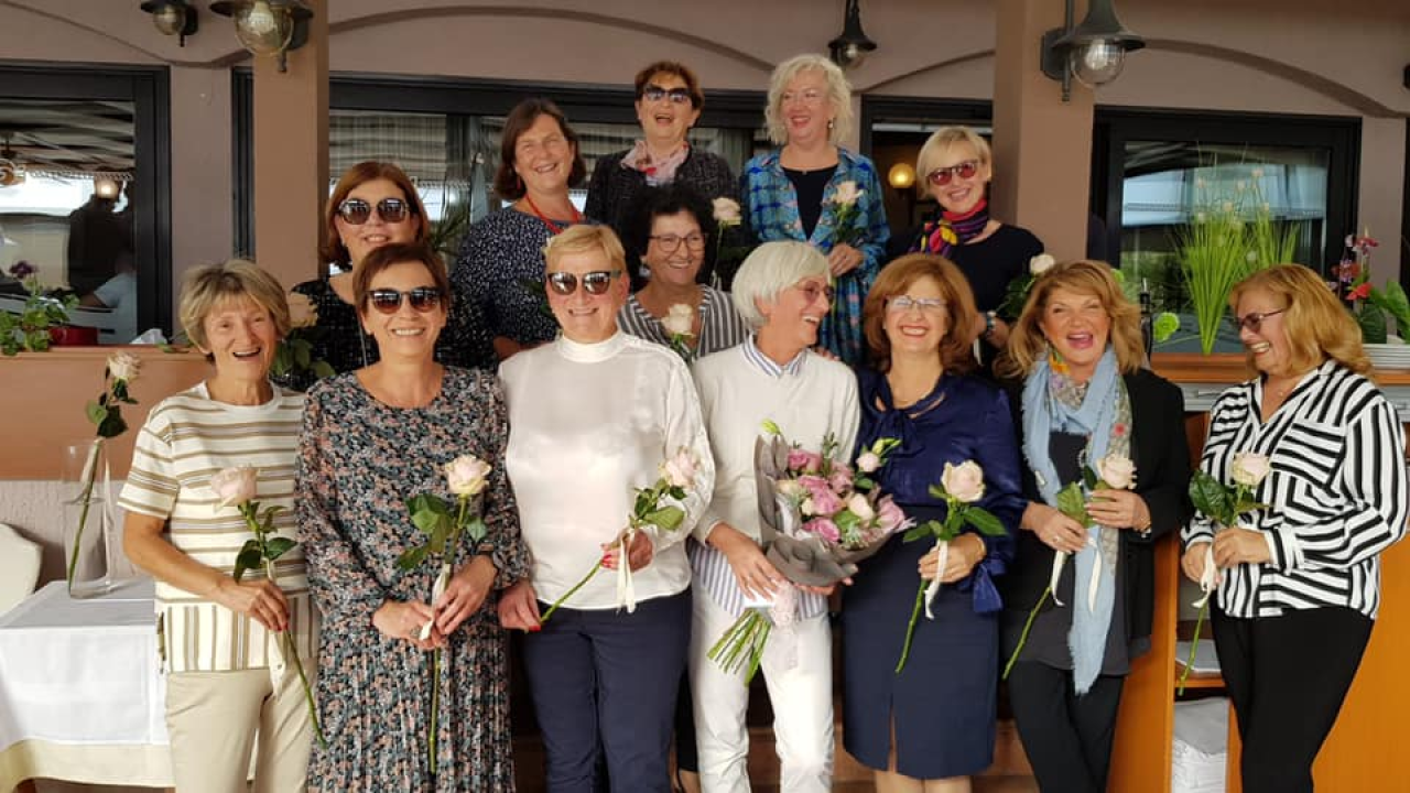 Članice Inner Wheel Cluba Šibenik proslavile su 20 godina djelovanja u druženju i služenju