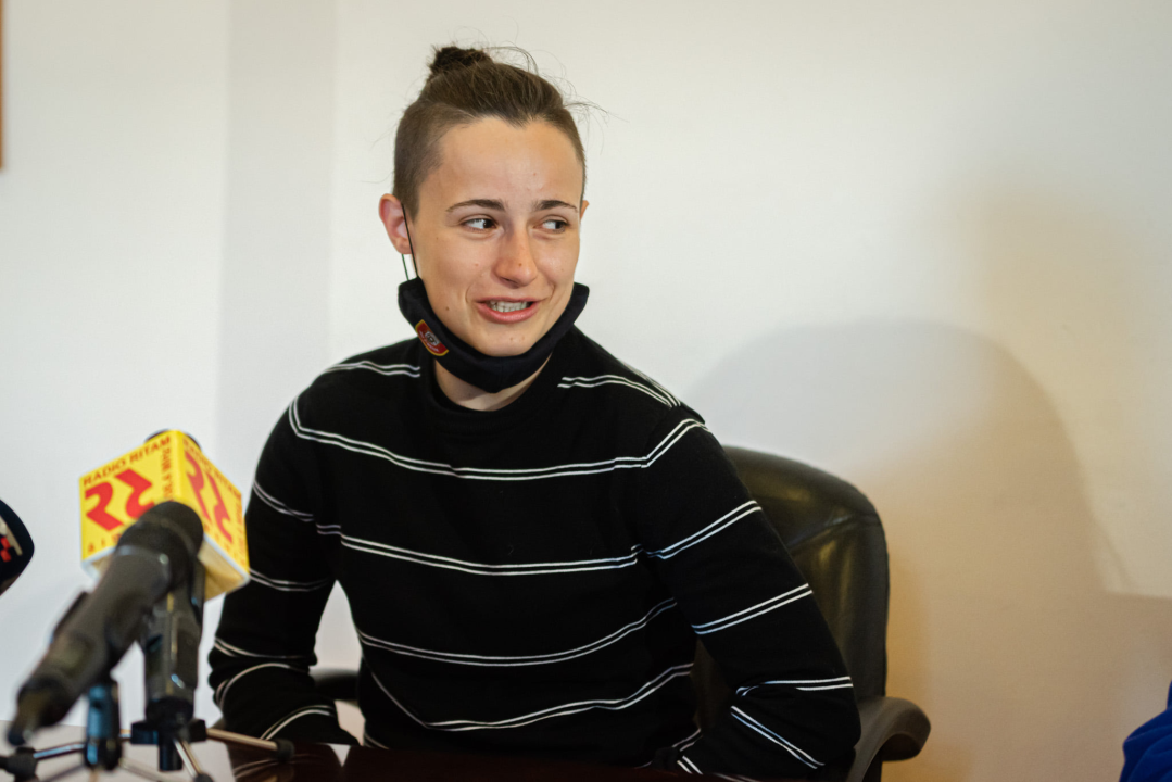 Nives Radić i dalje ima tremu pred borbu, a powerlifterima je neophodan prostor za treniranje 