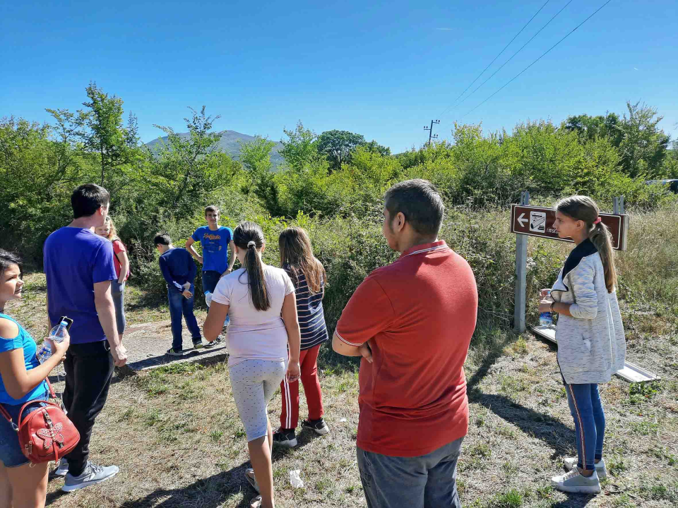 Kroz program radionica djeca iz Knina upoznala rad začetnika nacionalne arheologije