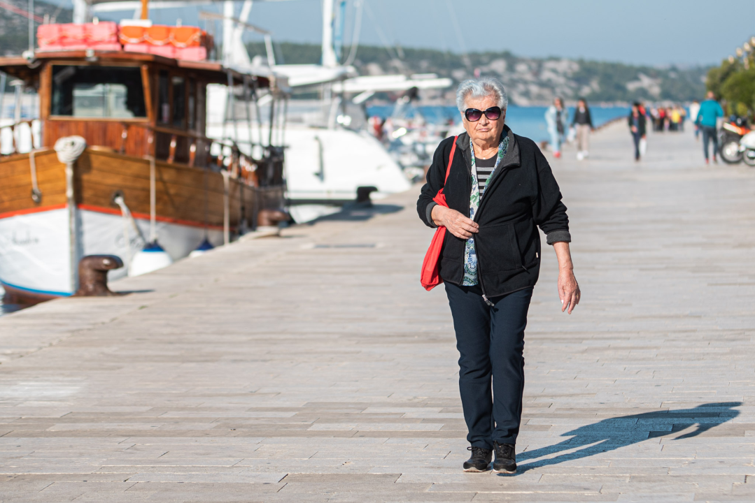 FOTO Đir po gradu, petak 29. listopada