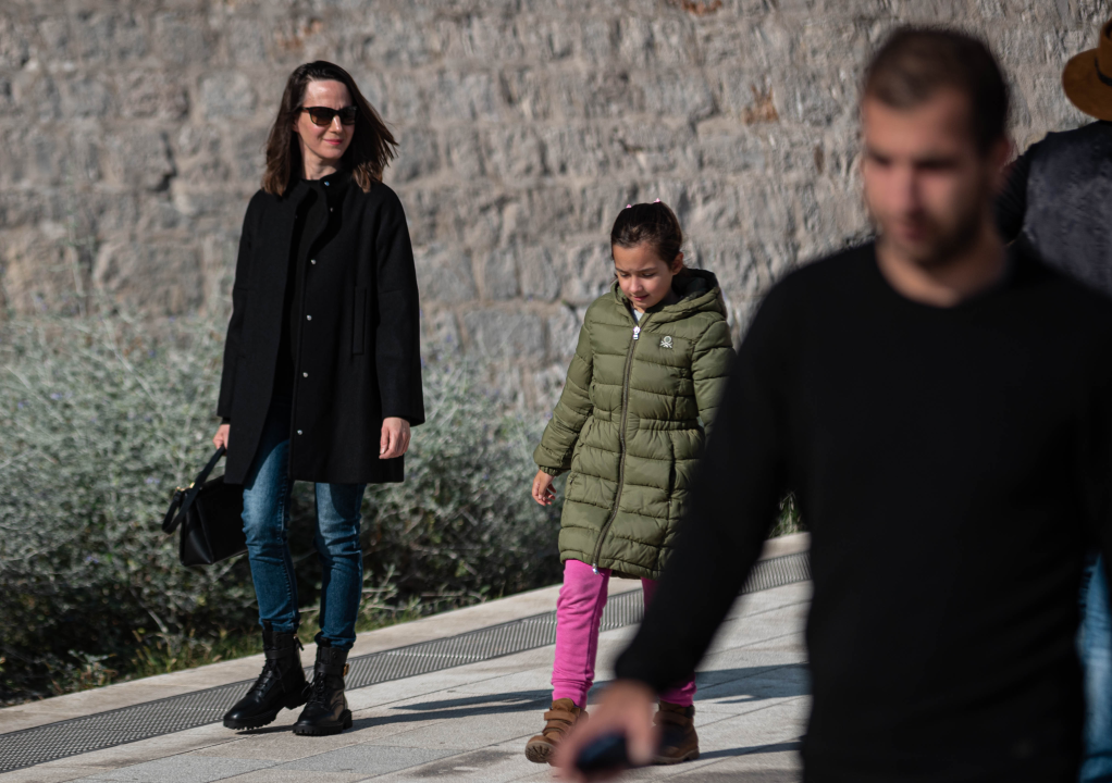 FOTO Đir po gradu, nedjelja 31. listopada