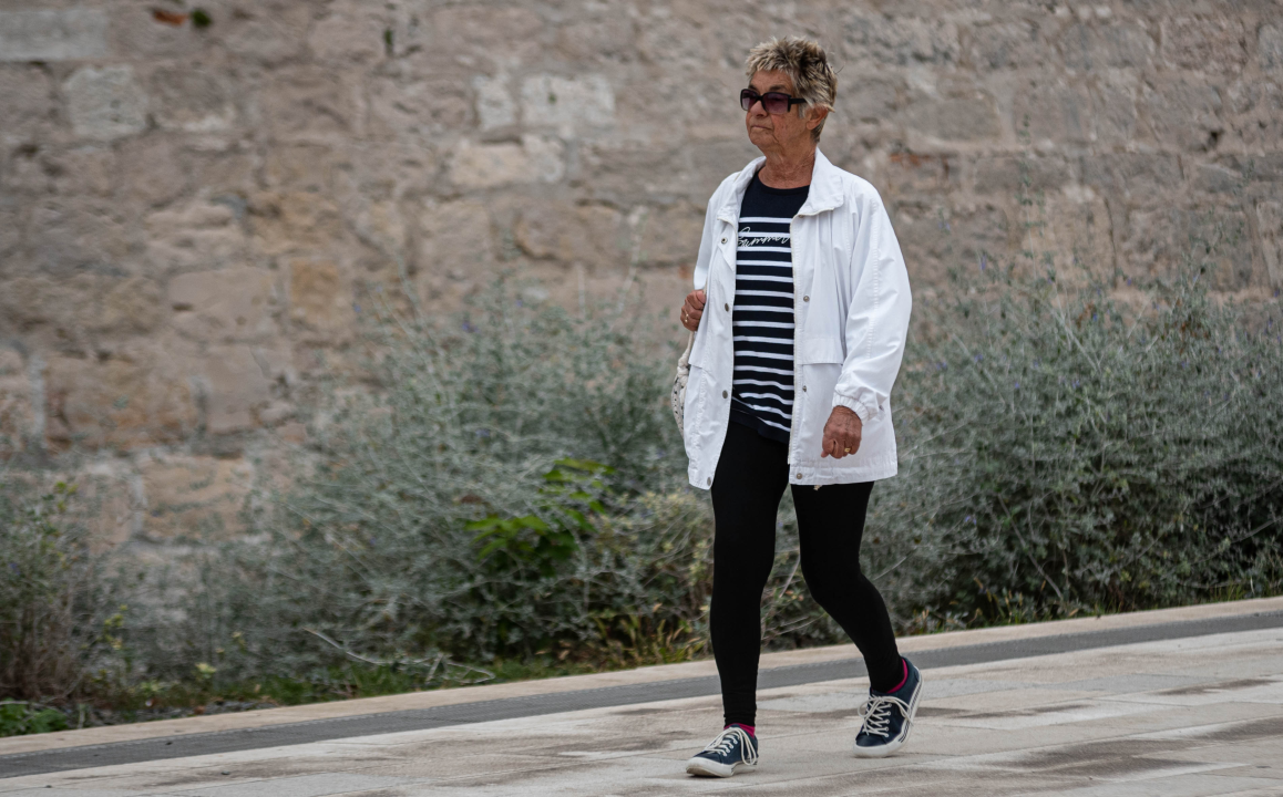 FOTO Đir po gradu, ponedjeljak 1. studenog