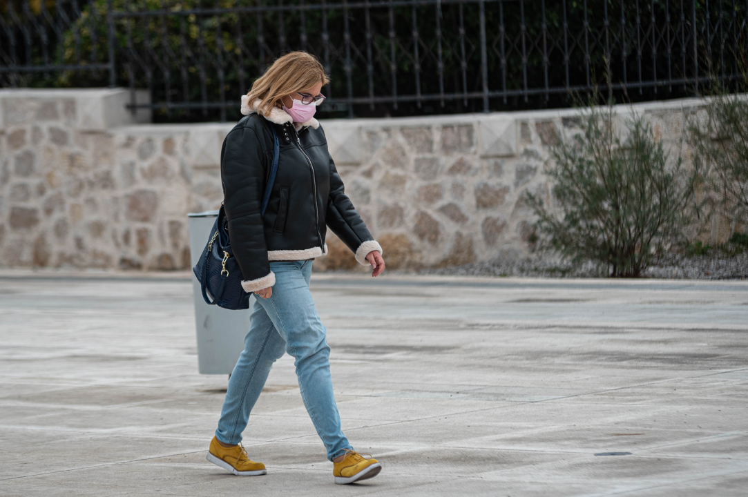 FOTO Đir po gradu, ponedjeljak 1. studenog