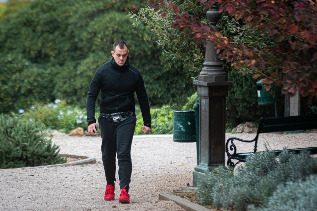 FOTO Đir po gradu, srijeda 3. studenoga